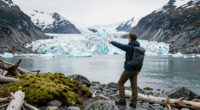 Tracy Arm, Alaska, United States Surges In Global Coverage