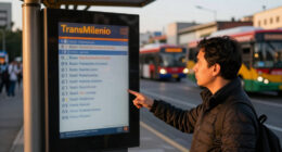 Traffic And TransMilenio Update In Bogotá - July 23