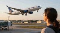 United Airlines Surges In Global Coverage