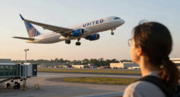 United Airlines Surges In Global Coverage