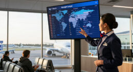 Westjet Surges In Global Coverage