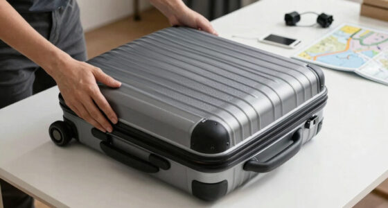 What to Look for in Durable Travel Luggage