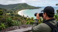 Whitsunday Island, Queensland, Australia Surges In Global Coverage