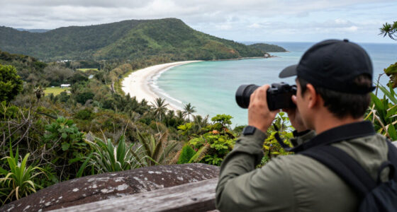 Whitsunday Island, Queensland, Australia Surges In Global Coverage