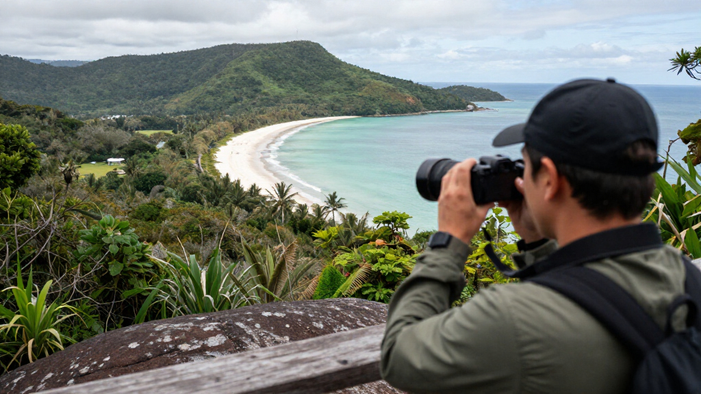Whitsunday Island, Queensland, Australia Surges In Global Coverage