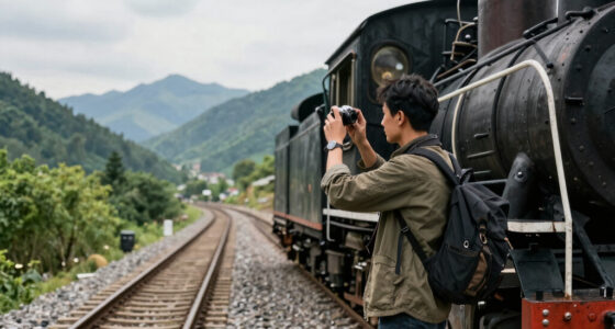 Wilderness Railway Surges In Global Coverage