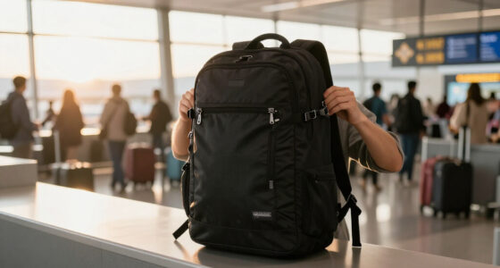 11 Best Airline-Compliant Travel Backpacks in 2026