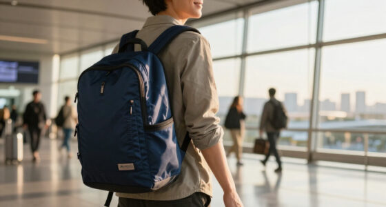12 Best Airline-Compliant Travel Backpacks for 2026