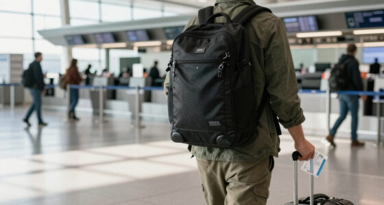 12 Best Airline-Compliant Travel Backpacks in 2026