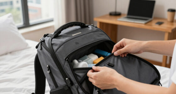 13 Best Airline-Compliant Travel Backpacks in 2026