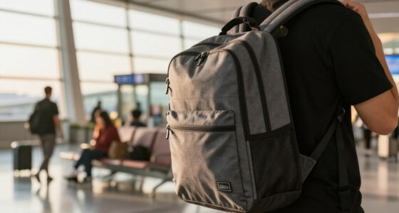13 Best Airline-Compliant Travel Backpacks in 2026