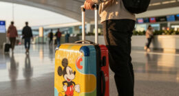 13 Best Disney Character Luggage in 2026