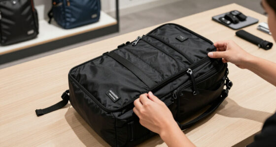 14 Best Airline-Compliant Travel Backpacks for Stress-Free Carry-On Trips in 2026