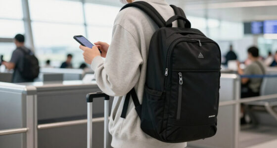14 Best Airline-Compliant Travel Backpacks in 2026