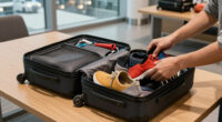 14 Best Airport Travel Bags And Shoes In 2026