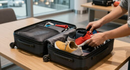 14 Best Airport Travel Bags And Shoes In 2026