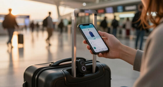 14 Best Luggage Trackers in 2026
