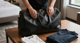 15 Best Luxury Travel Bags in 2026