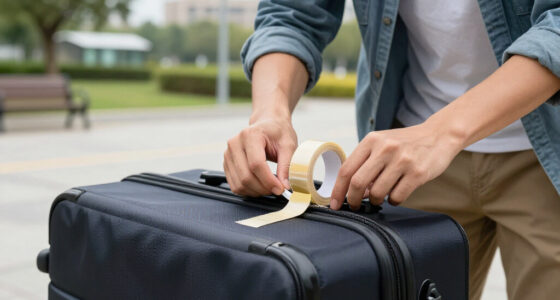 2 Best Lightweight Luggage Repair Tape in 2026