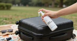 2 Best Luggage Maintenance Spray in 2026