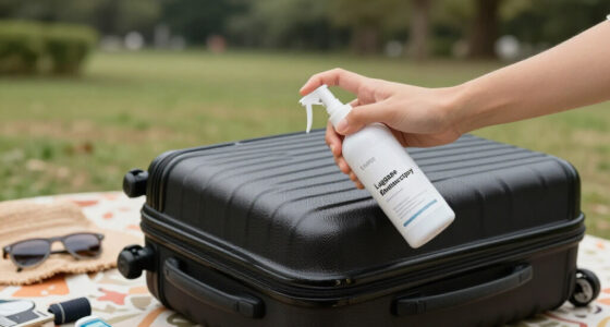 2 Best Luggage Maintenance Spray in 2026