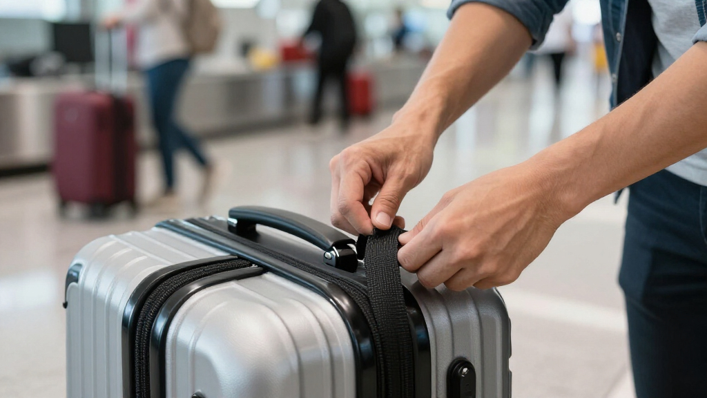 2 Best Luggage Straps for Security in 2026