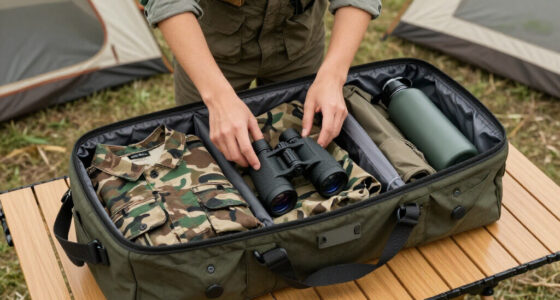4 Best Safari Travel Bags in 2026