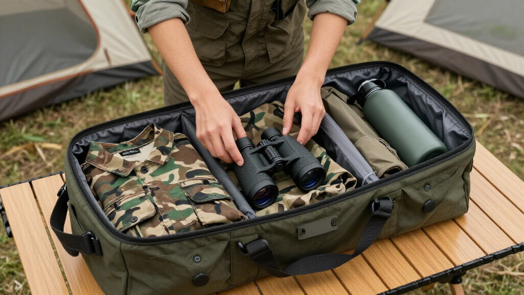 4 Best Safari Travel Bags in 2026
