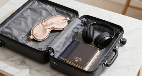 5 Best Luxury Travel Accessories in 2026