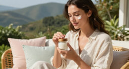 A Luxury Skincare Line, Made For Younger Faces