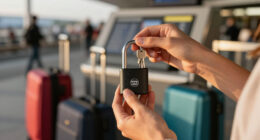 A Review of the Most Reliable Travel Locks for Peace of Mind
