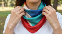 A Silk Scarf Is Whatever You Want It To Be