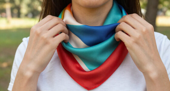 A Silk Scarf Is Whatever You Want It To Be