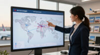 Air Canada Surges In Global Coverage