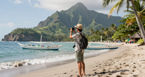 Bali, Jawa Timur, Indonesia Surges In Global Coverage