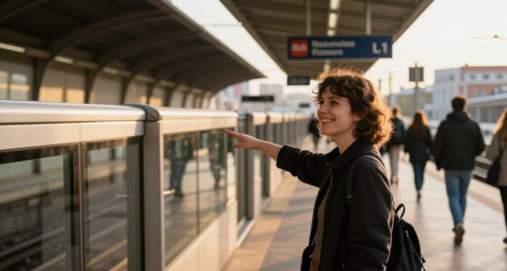 Barcelona L1 Metro Line Reopens After Six Weeks Of Construction