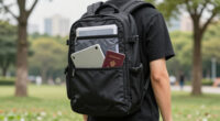 Best Organizational Features in Travel Backpacks for Tech and Documents
