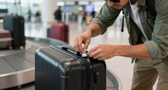 Best Practices for Securing Your Luggage with Tamper-Proof Locks