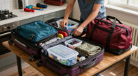Best Travel Organization Ideas for Families with Multiple Bags
