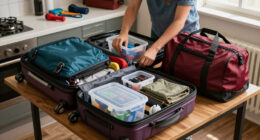 Best Travel Organization Ideas for Families with Multiple Bags