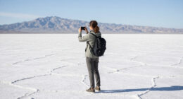 Bonneville Salt Flats, Utah, United States Surges In Global Coverage