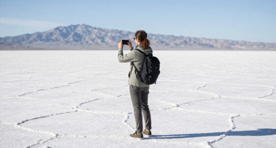 Bonneville Salt Flats, Utah, United States Surges In Global Coverage