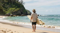 Byron Bay, New South Wales, Australia Surges In Global Coverage