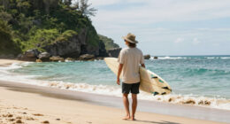 Byron Bay, New South Wales, Australia Surges In Global Coverage