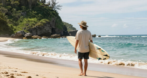 Byron Bay, New South Wales, Australia Surges In Global Coverage