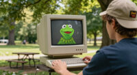 Celebrating 45 Years Of Kermit With The First New C-Kermit Release In 15 Years