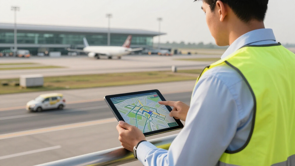 Chennai Will Need Second Airport Within 5-10 Years, Says CII Southern Region's Ravichandran - BusinessLine