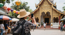 Chiang Rai, Chiang Rai, Thailand Surges In Global Coverage