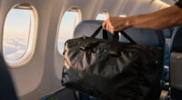 Choosing the Best Underseat Bag for Overnight Business Trips