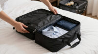 Choosing the Right Garment Bag for International Business Trips